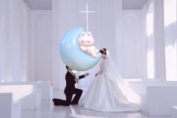 -金夫人婚纱摄影(华南店)
