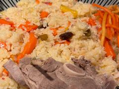 -楼兰新疆菜(江宁万达店)