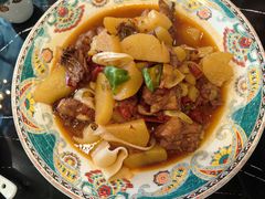-巴依老爷新疆美食(清华东门店)