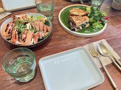 -O'mills Sourdough Bakery&Bistro(永嘉路店)