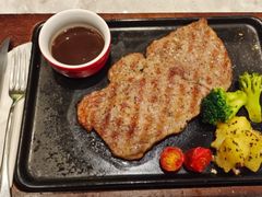 美式黑椒牛排-必胜客(WOW昙华林店)