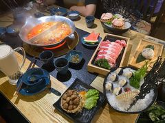 -湊湊火锅·茶憩(上海合生汇店)