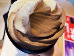 比利时巧克力摩卡大T-肯德基(蓝谷地DT店)