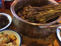 -搓火大都会(广安门总店)