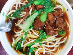 红烧牛肉面-护国寺小吃(地安门店)