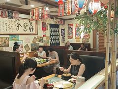 -梦山水日本烧肉(五四广场店)