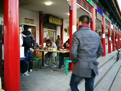 -李小老烧饼(常营民族家园店)
