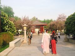 -大雁塔文化休闲景区-北广场
