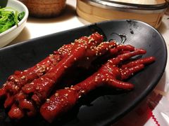 连骨头都不剩的鸡爪-佬肥猫(国华广场店)