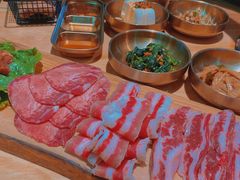 -金顺韩式烤肉·网红烤肉店(广利路店)