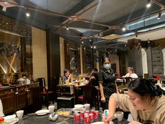 大堂-红鼎坊·老成都火锅(新南门店)