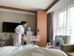 -美满国际月子中心(合生汇店)