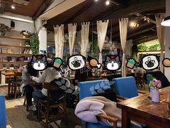 大堂-雕刻时光咖啡馆(北师大店)