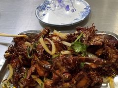 -勃利地摊·勃立小串烧烤