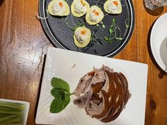 -又一福烤鸭·北京菜(东四店)