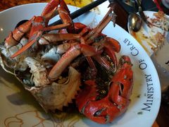 大蒜帝王蟹蟹-Ministry of Crab(科伦坡店)