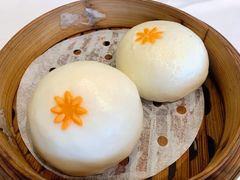 奶黄流沙包-万龙洲海鲜(南新仓店)