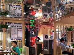 大堂-昱匠·日本料理(金融街店)