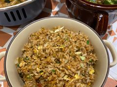 酸菜炒饭-旺福(晶都苑店)