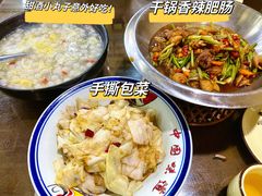 -何氏排骨(左家塘店)