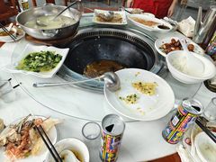 -老农民柴火灶鲜鱼馆