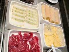 手切羊肉-海底捞火锅(杭州萧山宝龙广场店)