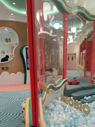 -奈尔宝·儿童乐园·亲子餐厅(苏州大悦城店)