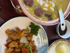 -鹿鸣春饭店(总店)