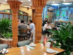 大堂-巴依老爷新疆美食(望京小街店)
