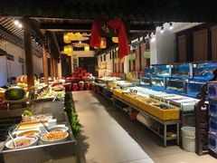 自助取餐区-映像威海·海鲜味道(市区店)