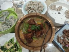 -老边饺子馆(东单店)