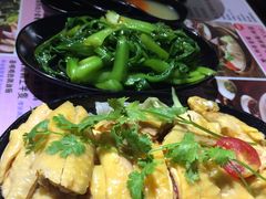 -绿柠食堂(北外滩店)