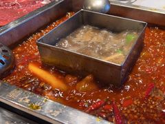 红鼎坊牛油红锅-红鼎坊·老成都火锅(新南门店)