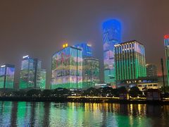 -闽江夜游台江旅游码头