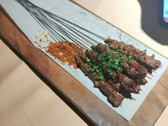 铁钳小烤串-山石榴·贵州菜(丰盛里店)