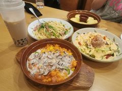 -萨莉亚意式餐厅(中北永旺店)