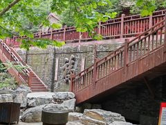 -十渡东湖港风景区