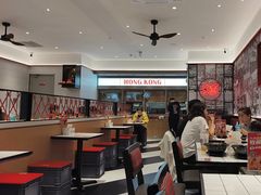 -肥汁米蘭香港米线(宁波路总店)