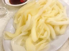 鹅肠-濠轩阁特色生蚝火锅(水湾路店)