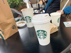 -星巴克(天津佛罗伦萨小镇店)