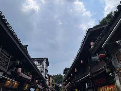 -磁器口古镇