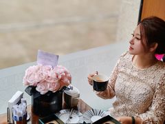 -上海和平饭店维克多咖啡厅 Victor's