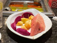 水果拼盘-海底捞火锅(上河坊店)