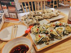 -开蚝屋·海鲜龙虾烧烤(文二路店)