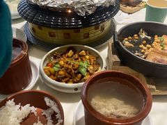 -原味田园·客家菜·土窑鸡(中航城君尚购物中心店)