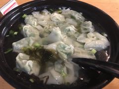 野菜小馄饨-真真鲜馄饨店(启蒙路店)