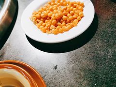 酥豌豆小吃-一只烧鸡公(解放碑店)