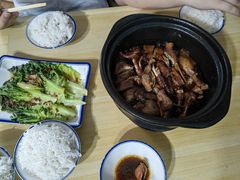 -百家春好德来姜母鸭