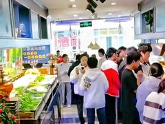 -银鲨海鲜烤肉火锅自助餐厅(五星店)