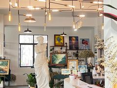 -漫慢里艺术体验馆·绘画调香手工DIY